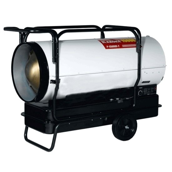 Дизельная пушка Kerona P-15000E-T