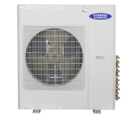 Наружный блок мульти-сплит системы GENERAL CLIMATE GU-M4E36H1