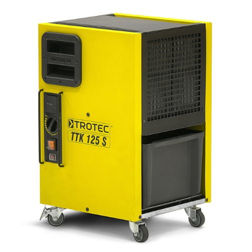 Осушитель воздуха TROTEC TTK 125 S