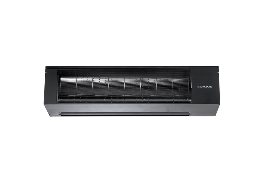 Электрическая тепловая завеса Tropik Line Х409Е10 Black
