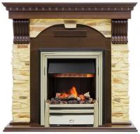 Электрокамин Dimplex Dublin с очагом Cavendish фото в интернет-магазине AIR-RUS.RU