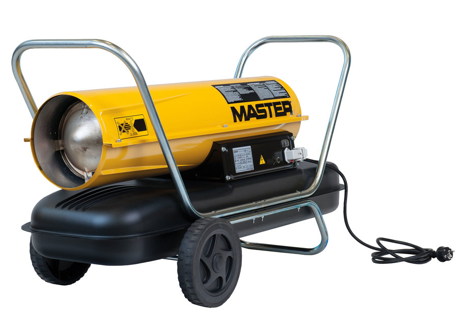 Дизельная пушка Master B 150 CED