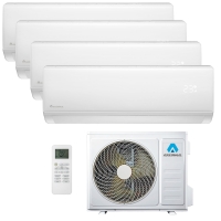 Мультисплит система AXIOMA ASX09MHZ1R + ASX12MHZ1R х3 / ASB42M5Z1R