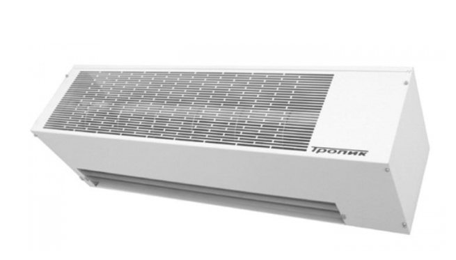 Водяная тепловая завеса Tropik Line X416W10
