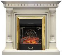 Электрокамин Royal Flame Dallas с очагом Majestic FX фото в интернет-магазине AIR-RUS.RU