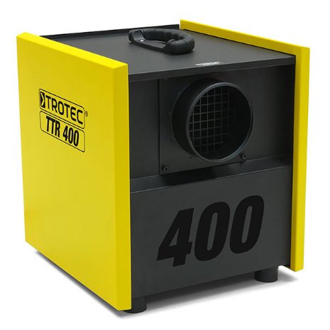 Осушитель воздуха TROTEC TTR 400 D