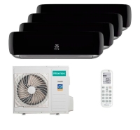 Мультисплит система HISENSE AMS-09UW4RVETG00(B) x 4 / AMW4-36U4RAA