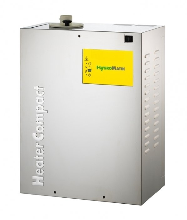 Промышленный увлажнитель воздуха HygroMatik HC12 Basic 380V