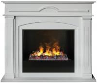 Электрокамин Real Flame Mirra с очагом 3D Cassette 630