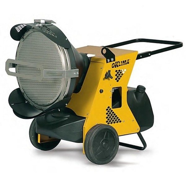 Дизельная пушка Oklima SX 180 (1 скорость)