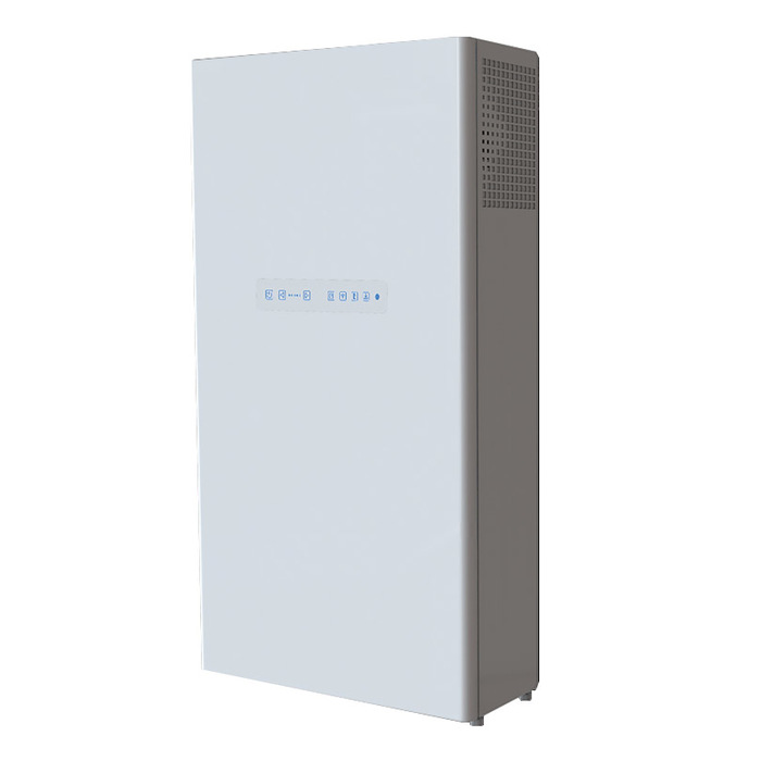 Приточно-вытяжная установка Blauberg Freshbox 200 ERV WiFi