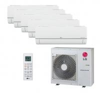 Мульти-сплит система LG PM07SP x 5 / MU5M30 фото в интернет-магазине AIR-RUS.RU