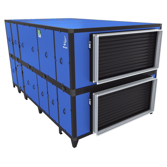 Приточно-вытяжная установка AIRGY 25000 Eco Pro (без смесительного узла)