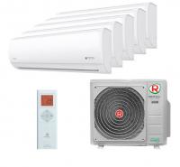 Мульти-сплит система Royal Clima RCI-TMN09HN x 5 / 5RMN-42HN/OUT