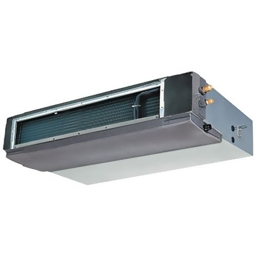 Кондиционер Systemair SYSPLIT DUCT 48 HP R