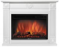 Электрокамин Electrolux Frame с очагом EFP/P-2520LS фото в интернет-магазине AIR-RUS.RU