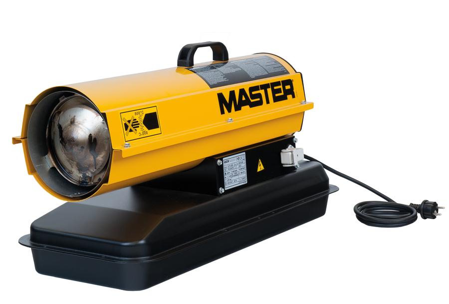 Дизельная пушка Master B 35 CED