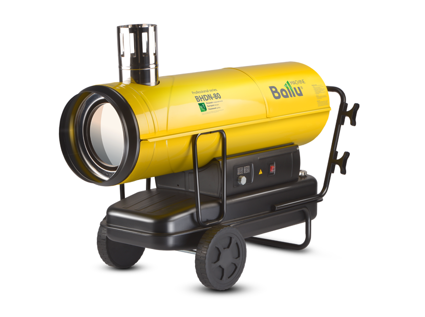 Дизельная пушка Ballu BHDN-80