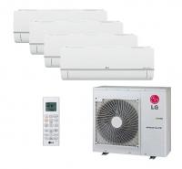 Мульти-сплит система LG PM07SP x 4 / MU4M25 фото в интернет-магазине AIR-RUS.RU