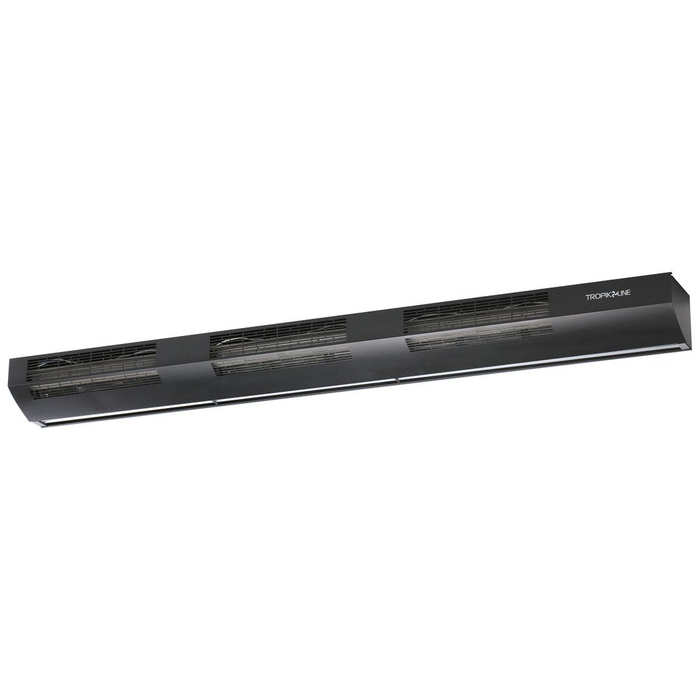 Электрическая тепловая завеса Tropik Line М9 eco Black