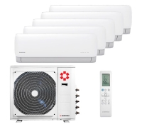 Мультисплит система Kentatsu KMGA26HZRN1 х 5 / K5MRB120HZRN1