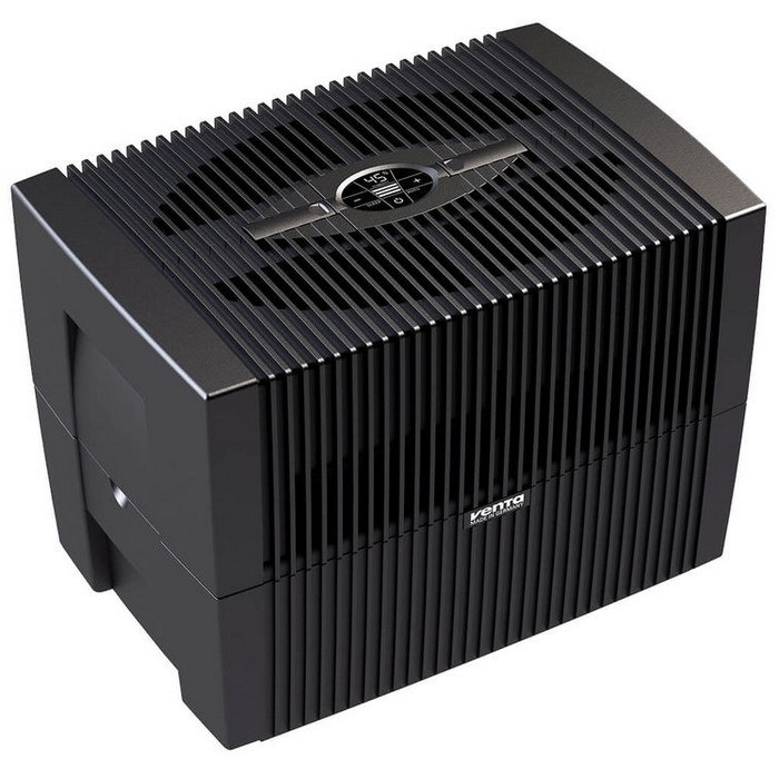 Мойка воздуха Venta LW45 Comfort Plus (черная) фото в интернет-магазине AIR-RUS.RU