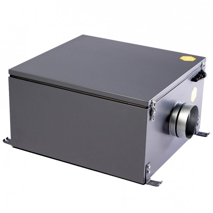 Приточная установка Minibox E-1050/9.6kW/G4 Zentec