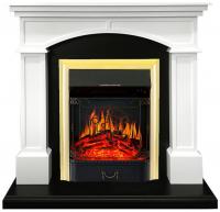 Электрокамин Royal Flame Langford с очагом Majestic FX