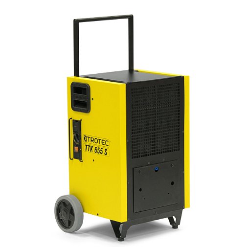 Осушитель воздуха TROTEC TTK 655 S