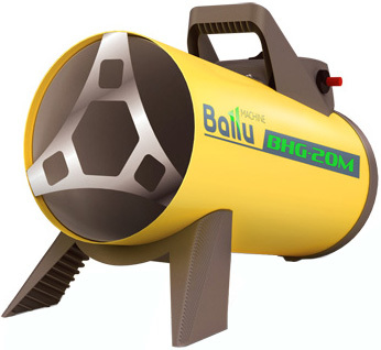 Газовая пушка Ballu BHG-40M