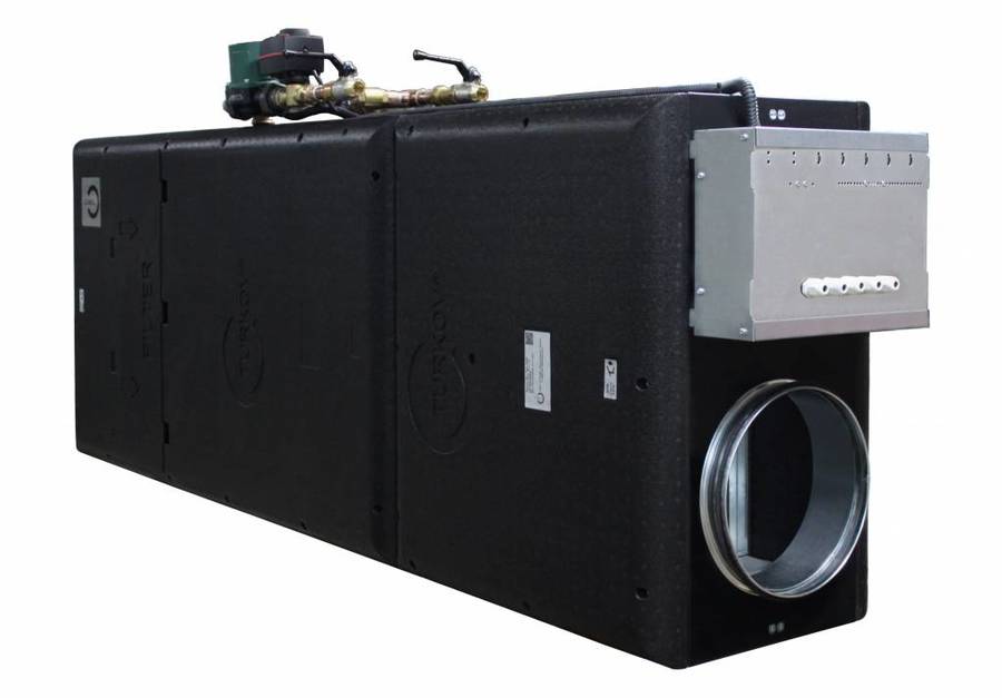 Приточная установка Turkov i-VENT-500W