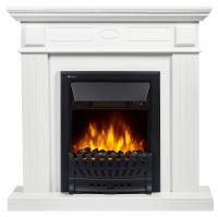 Электрокамин Electrolux Bianco с очагом Classic EFP/P-1020LS фото в интернет-магазине AIR-RUS.RU