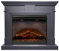 Электрокамин Dimplex Coventry серый графит с очагом Symphony 26