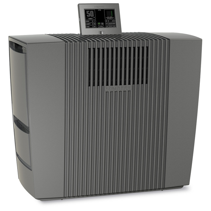 Мойка воздуха Venta LW62 WiFi (черная) фото в интернет-магазине AIR-RUS.RU