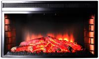 Очаг электрокамина InterFlame Panoramic 33W LED FX