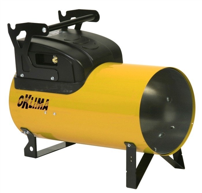 Газовая пушка Oklima SG 340 M