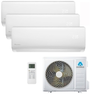 Мультисплит система AXIOMA ASX12MHZ1R х3 / ASB32M4Z1R