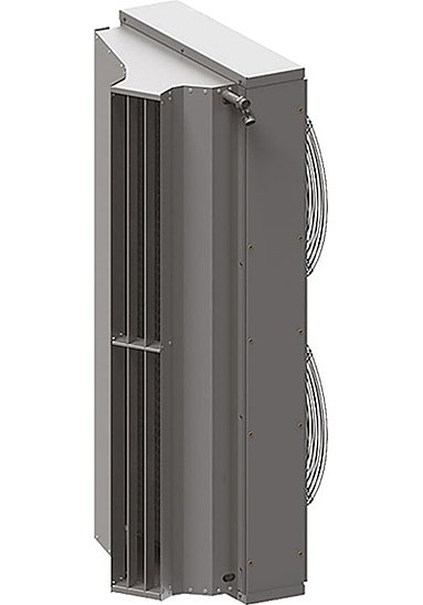 Электрическая тепловая завеса Тепломаш КЭВ-12П4050Е