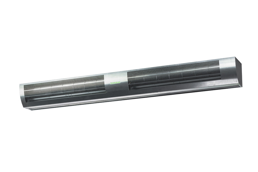 Водяная тепловая завеса Tropik Line Т118W20 ZINC