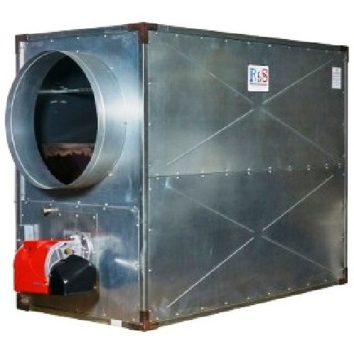 Газовый теплогенератор R-and-S 240M (230 V -1- 50/60 Hz)