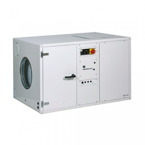 Осушитель воздуха Dantherm CDP 125 (380B)
