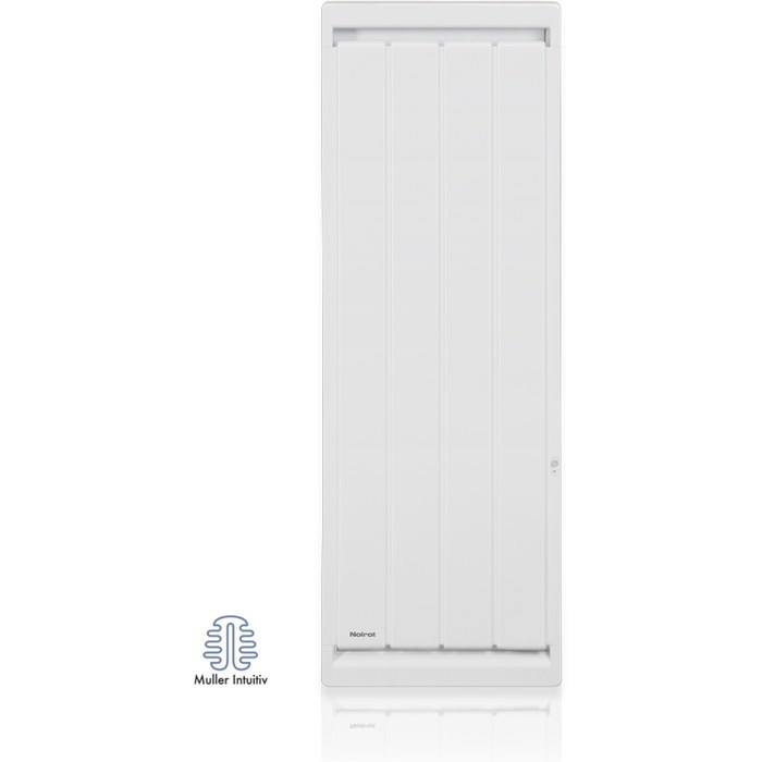 Конвектор электрический Noirot Calidou Smart ECOcontrol/Белый 2000-вертикальный