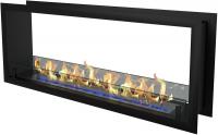 Биокамин сквозной ZeFire Standart 1100