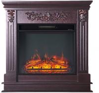 Электрокамин InterFlame Berta Luxe с очагом Foton 23