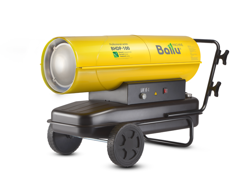 Дизельная пушка Ballu BHDP-100