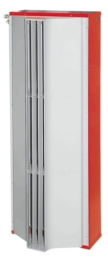 Водяная тепловая завеса Тепломаш КЭВ-170П7010W