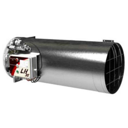 Газовая пушка Pakole LH 50 (50 кВт)