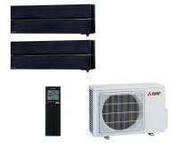Мульти-сплит система Mitsubishi Electric MSZ-LN25VG2B x2 / MXZ-2F42VF фото в интернет-магазине AIR-RUS.RU