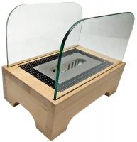 Биокамин ZeFire Timber