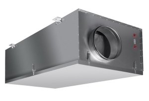 Приточная установка Shuft CAU 3000/1-W
